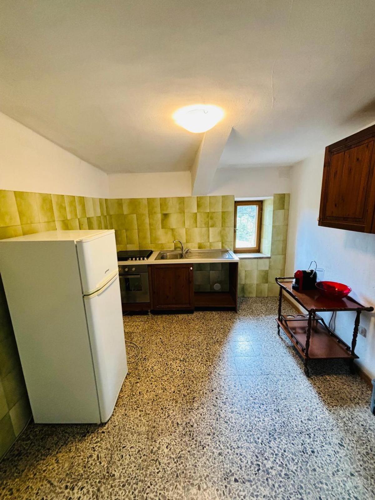 Predio Palazzo Villa Acquapendente Buitenkant foto