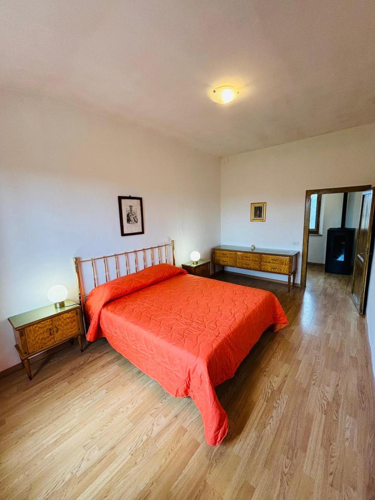 Predio Palazzo Villa Acquapendente Buitenkant foto
